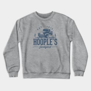 Hoople's Junkyard - Vintage Crewneck Sweatshirt